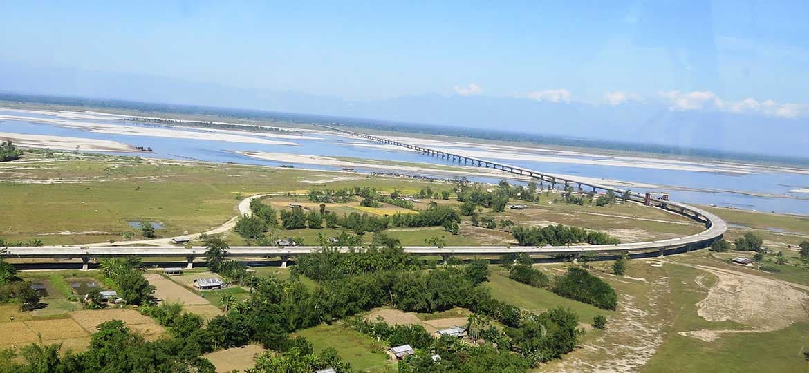 Dhola Sadiya Bridge