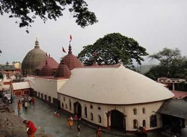 Kamakhya Temple